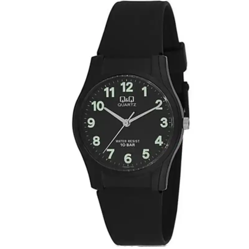 ساعت مچی عقربه ای کیو اند کیو مدل VQ02J004Y