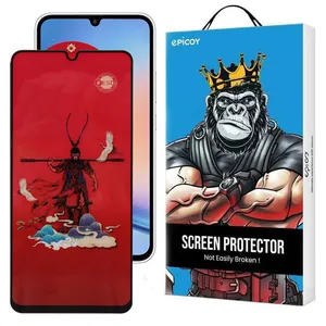 Epicoy Monkey King Screen Protector For Samsung Galaxy A34 