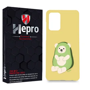 HEPRO MC Cover for Samsung Galaxy A72