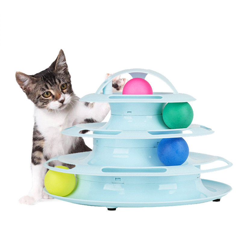 اسباب بازی گربه مدل Taotaopets