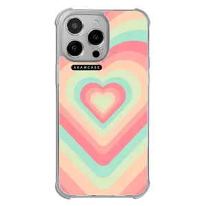 AKAM AMCWTA14PROMAX-HEARTS11 Cover For Apple iPhone 14 Pro Max