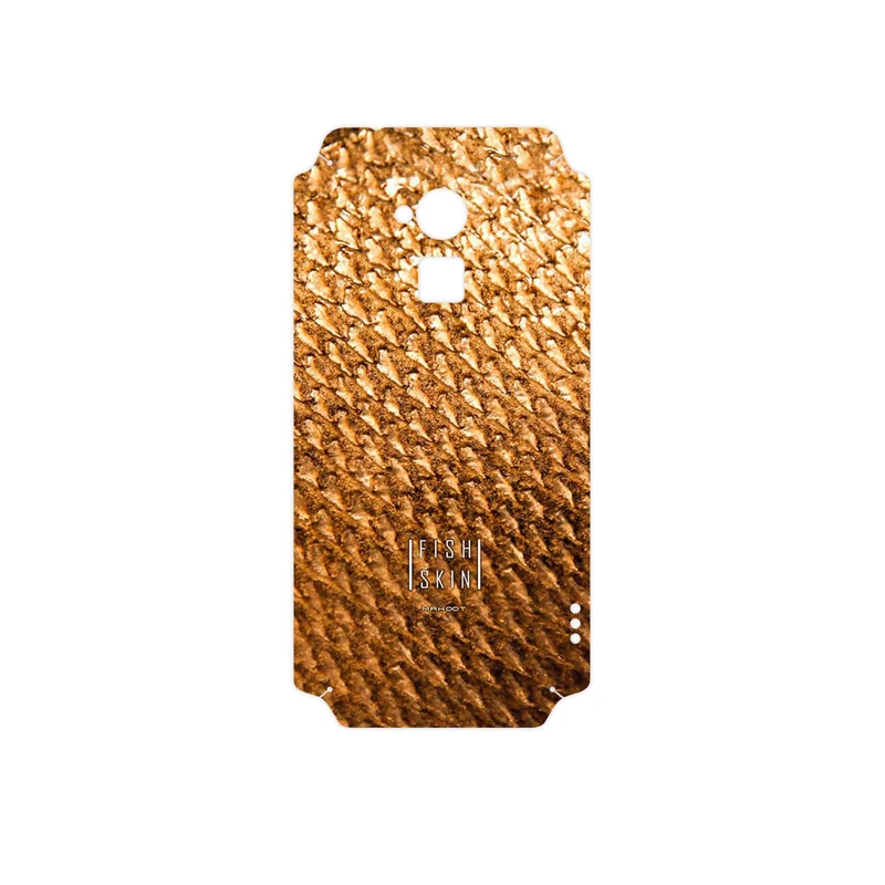 برچسب پوششی ماهوت مدل Fish Skin مناسب برای گوشی موبایل اچ تی سی One Max