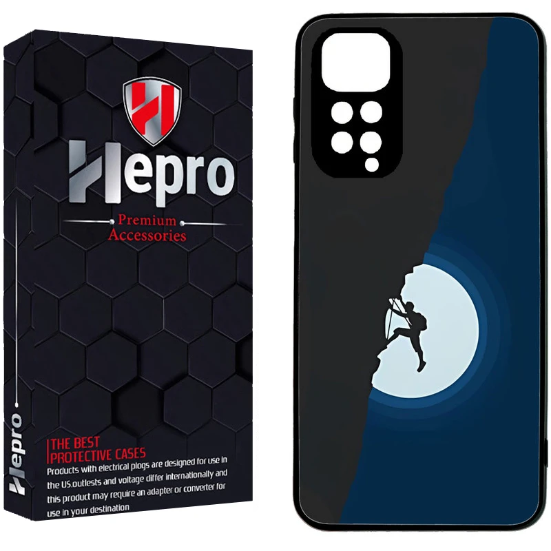 کاور هپرو طرح فانتزی مدل TPU مناسب برای گوشی موبایل شیائومی REDMI NOTE 11 4G / REDMI NOTE 11s