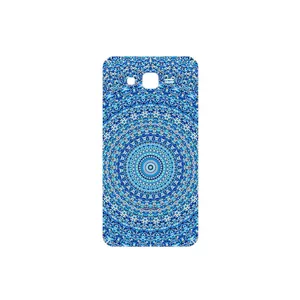 MAHOOT Mandala Design 1 Cover Sticker for Samsung Galaxy J7 2015