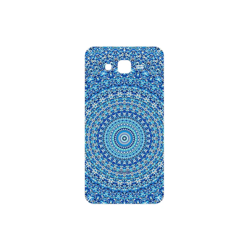 برچسب پوششی ماهوت مدل Mandala Design 1 مناسب برای گوشی موبایل سامسونگ Galaxy J7 2015
