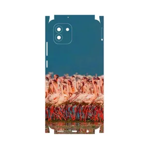 MAHOOT Flamingo-FullSkin Cover Sticker for Samsung Galaxy A03