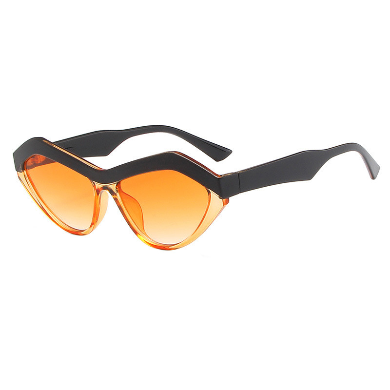عینک آفتابی زنانه مدل J1501 Onyx Half Tangerine
