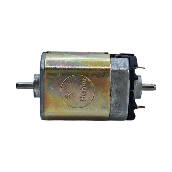 موتور آرمیچر گجت بهلر مدل دو سرشفت