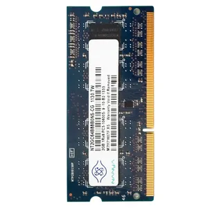 رم لپ تاپ DDR3 تک کاناله 1333 مگاهرتز CL9 هاینیکس مدل PC3-10600s ظرفیت 2 گیگابایت