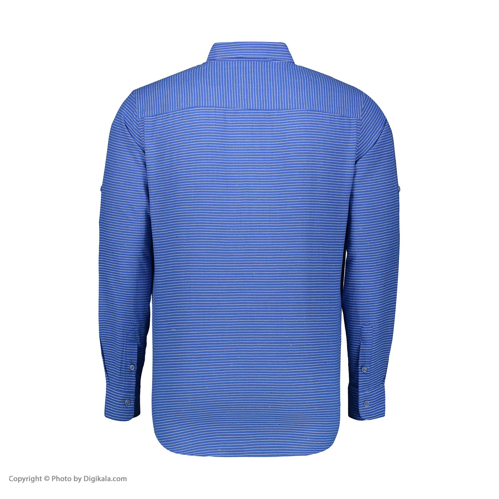 پیراهن مردانه رونی مدل 11220141-24 -  - 4