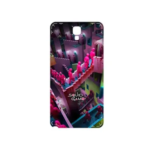 MAHOOT Squid Game Cover Sticker for Samsung Galaxy Note 3 Neo