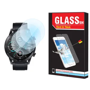 Hard And Thick NHT Nano Screen Protector For Honor Magic Watch 2 46mm Pack of 3
