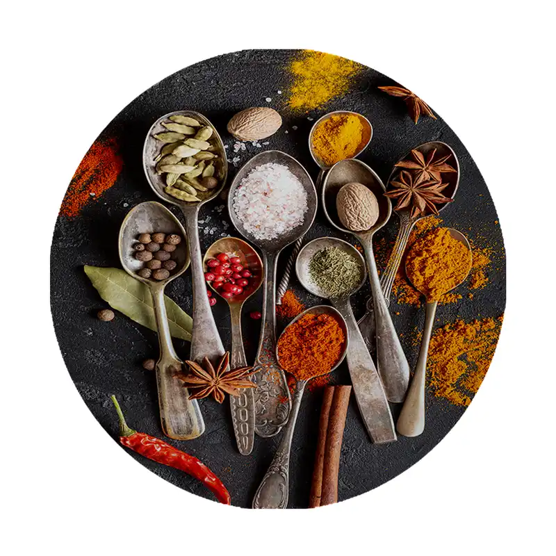 زیرقابلمه ای طرح ادویه کد 8301