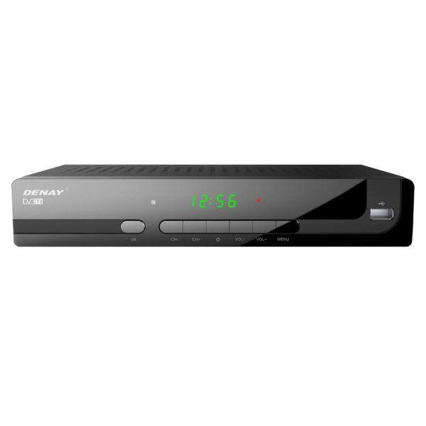گیرنده دیجیتال DVB-T دنای مدل STB1024-Amplifier
