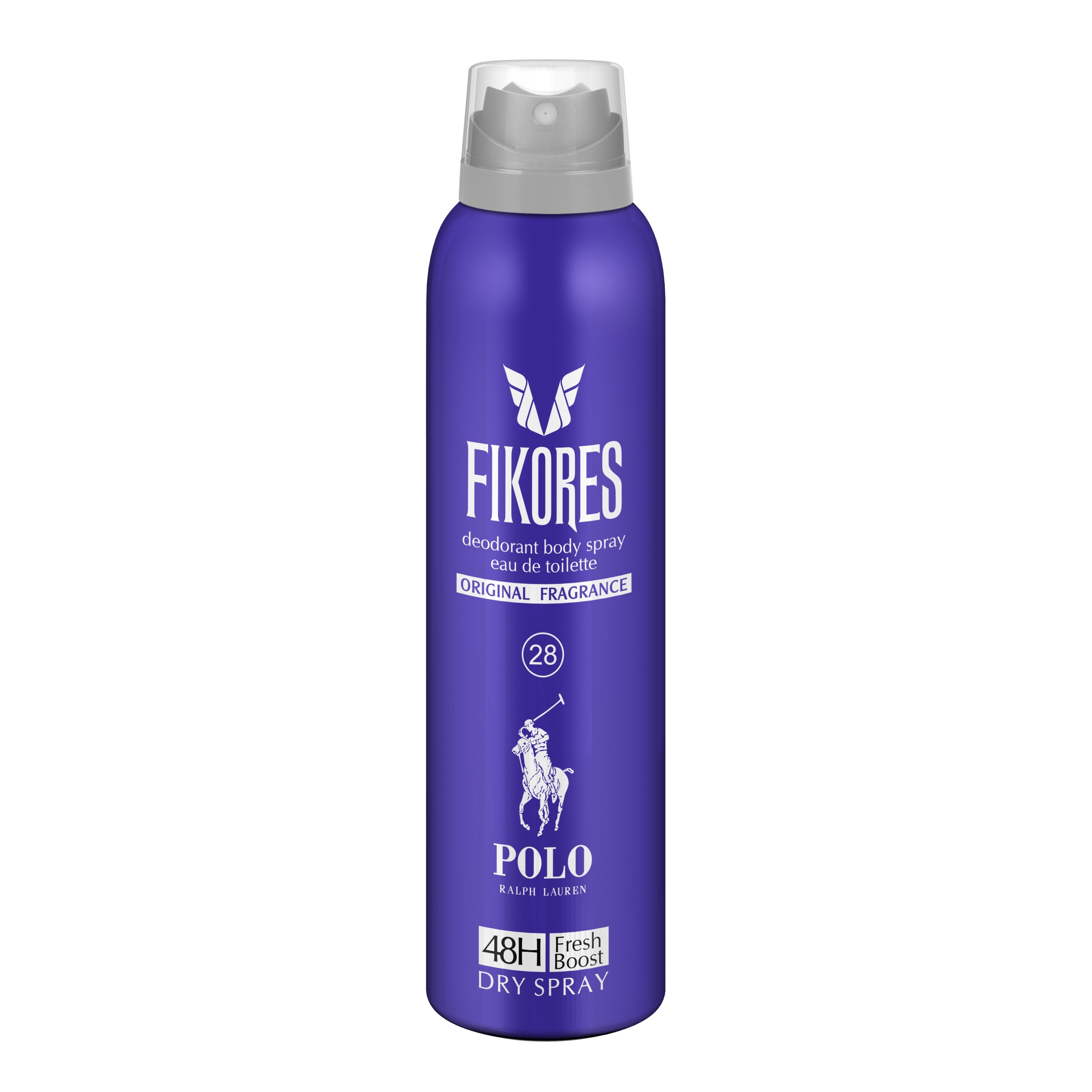 Polo blue body outlet wash