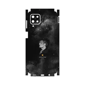 MAHOOT Johnny Depp-FullSkin Cover Sticker for Samsung Galaxy M62