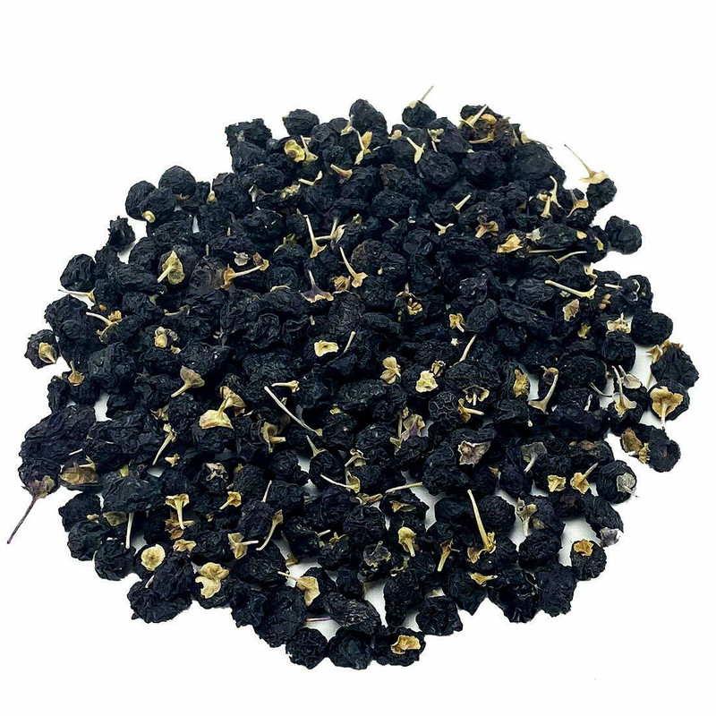 بذر میوه گوجی بری سیاه وانیا سید مدل D52