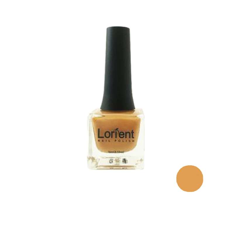 لاک ناخن لورینت شماره 382