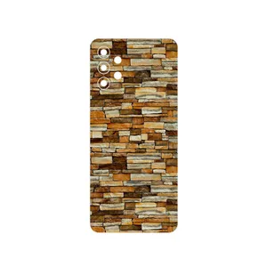 MAHOOT brickwall Cover Sticker for Samsung Galaxy M32 5G