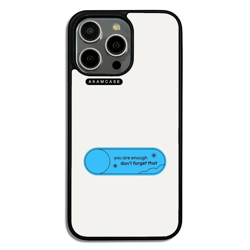 کاور آکام مدل AMC-WA15PROMAX-POSITIVE-37مناسب برای گوشی موبایل اپل iPhone 15 Pro Max