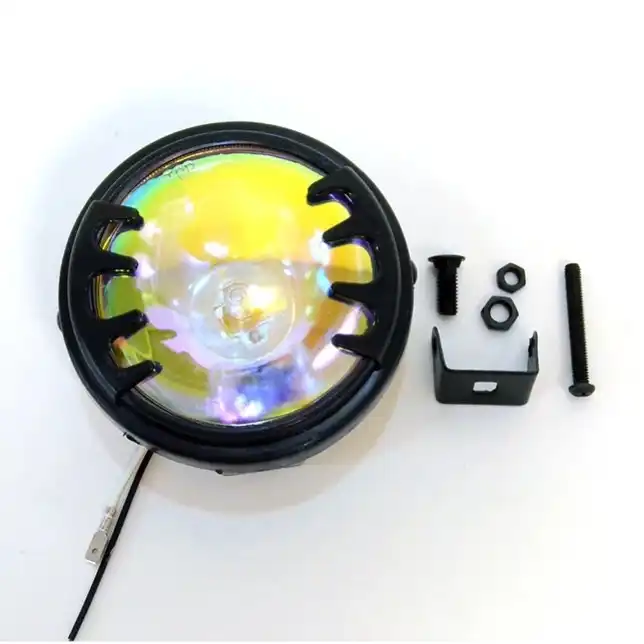 پروژکتور لامپی خودرو طرح آفرودی مدل N-095 بسته دو عددی