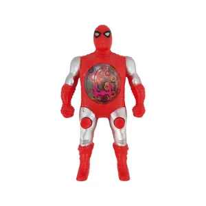 واتر گیم مدل Spider Man کد 123