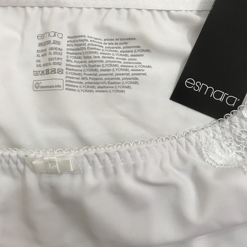 شورت گنی زنانه اسمارا مدل MIEDERSLIP