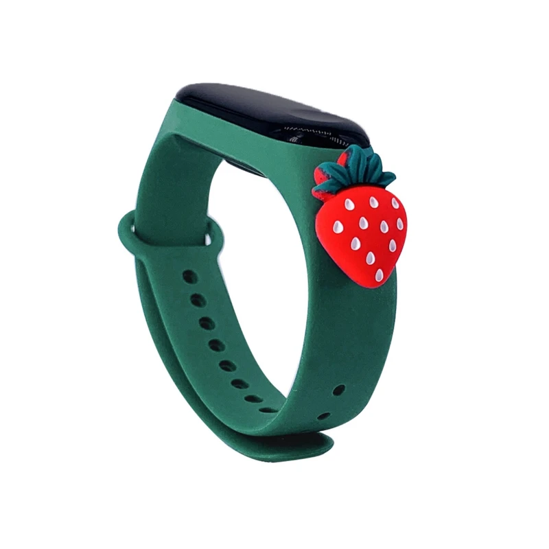 عکس شماره 5 : ساعت مچی دیجیتال کد mp بسته 36 عددی