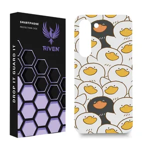 RIVEN RI2-14 Case For Samsung Galaxy S23