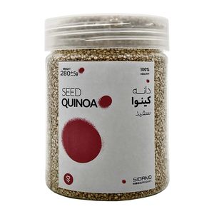 کینوا سفید سیدانو - 280 گرم