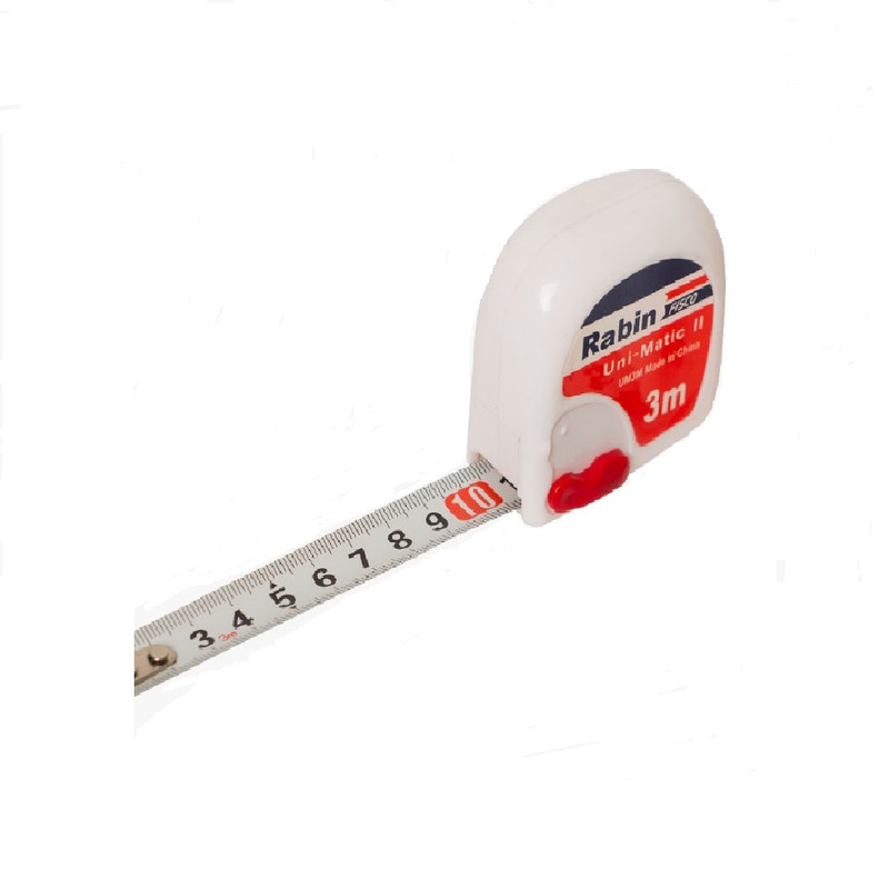 متر 3 متری رابین مدل FISCO متر 3 متری رابین مدل FISCO