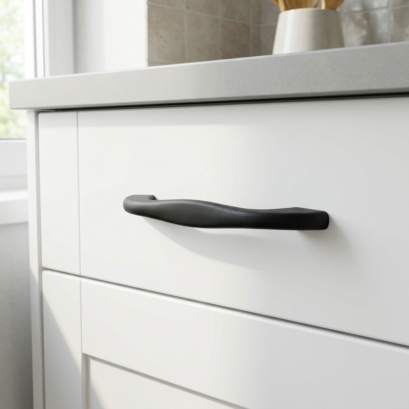 دستگیره کمدی-کابینتی مدل CHM96 بسته 10 عددی