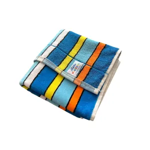 حوله حمام ماندگار مدل اتوبانی سایز 150x90 سانتی متر