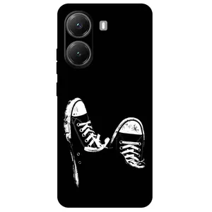 Megafone Shoes 0043 Cover For Xiaomi Poco X7 Pro