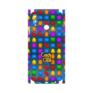 MAHOOT Candy Crush Game Series-FullSkin Cover Sticker for Huawei Y9 2019