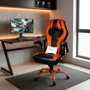 صندلی گیمینگ میزیمو مدل PS4 4 OR