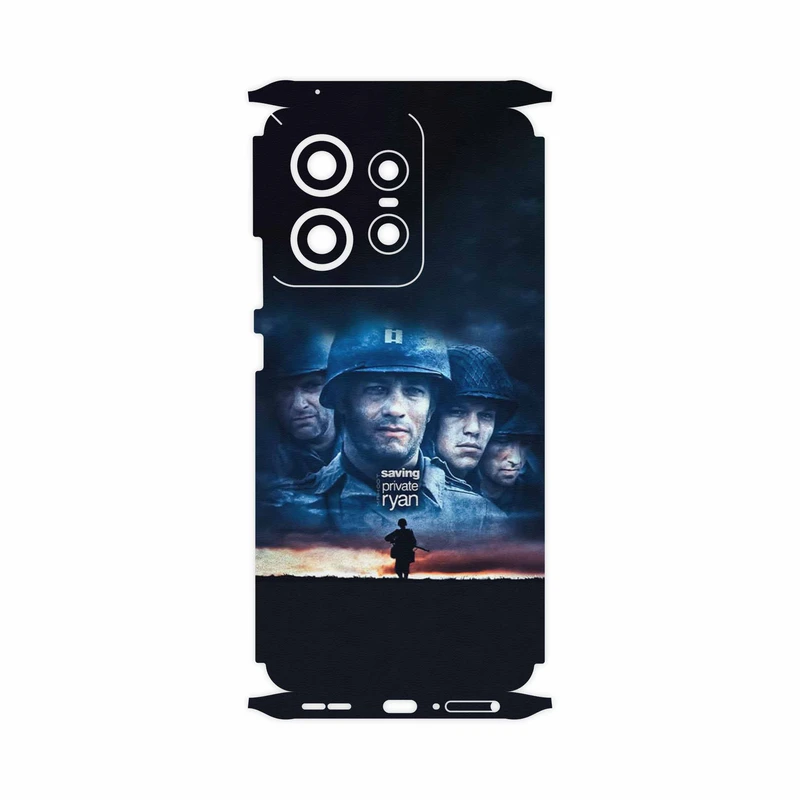 برچسب پوششی ماهوت مدل Saving Private Ryan-FullSkin مناسب برای گوشی موبایل موتورولا Edge 50 Pro