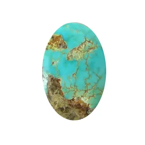 سنگ فیروزه نیشابوری پارلا گوهر کد 5598