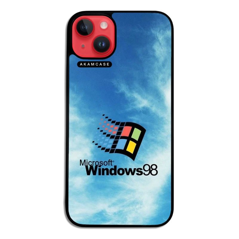 کاور آکام مدل AMC-WA14PLUS-NOSTECH-12 مناسب برای گوشی موبایل اپل iPhone 14 Plus