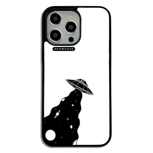 AKAM AMC-WA14PROMAX-SPACE-21 Cover For Apple iPhone 14 Pro Max
