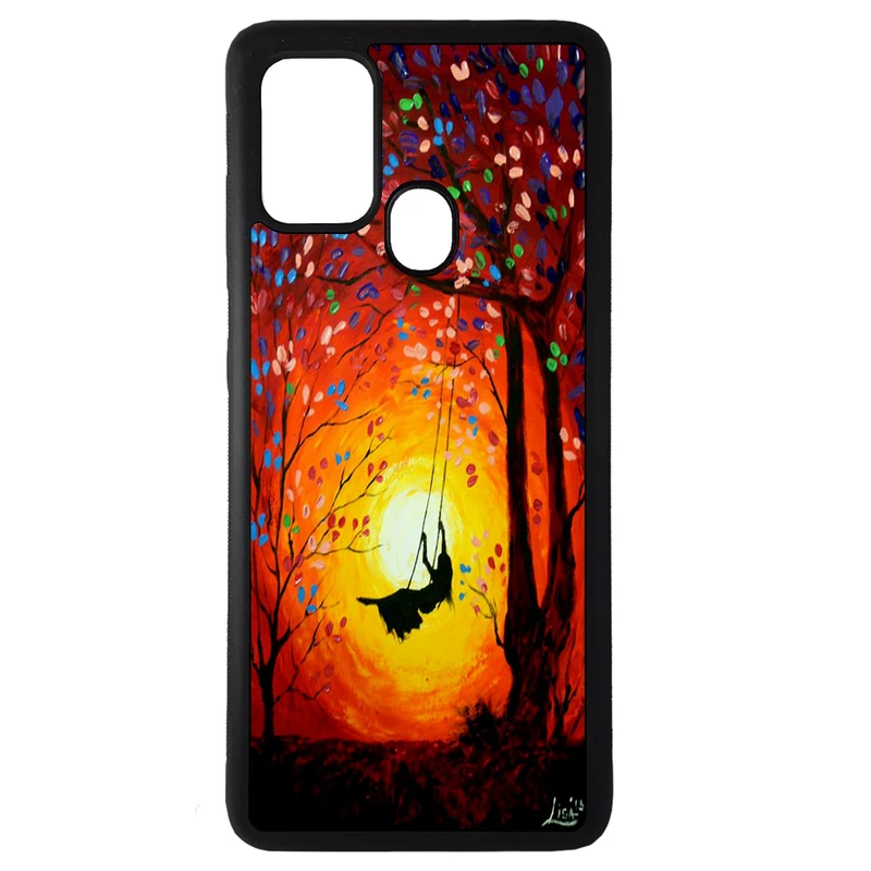 کاور طرح تاب کد 1146 مناسب برای گوشی موبایل سامسونگ galaxy m30s