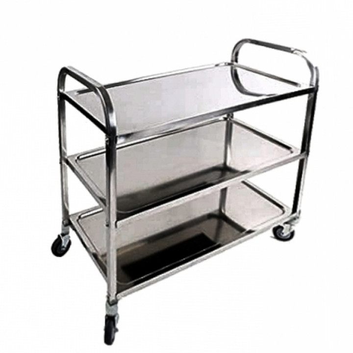 ترولی مدل استیل کد SFSJ33 ترولی مدل استیل کد SFSJ33