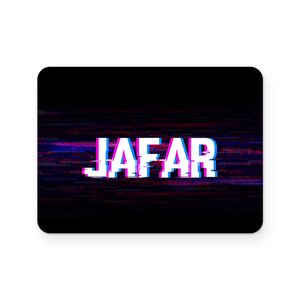 برچسب تاچ پد دسته بازی پلی استیشن 4 ونسونی طرح Jafar