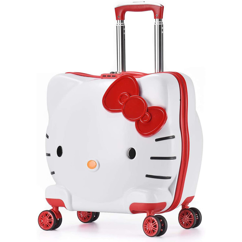 چمدان کودک مدل hellokitty