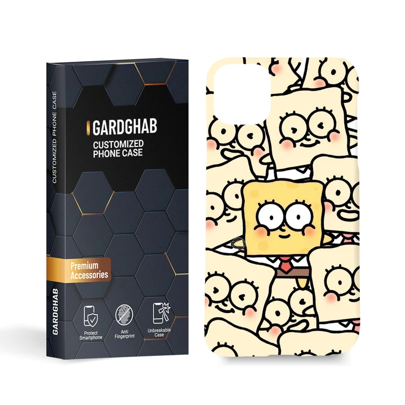  کاور گارد قاب مدل فانتزی مناسب برای گوشی موبایل اپل iPhone 11