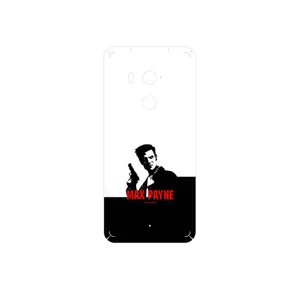 MAHOOT Max Payne Game Series Cover Sticker for HTC U11 Plus