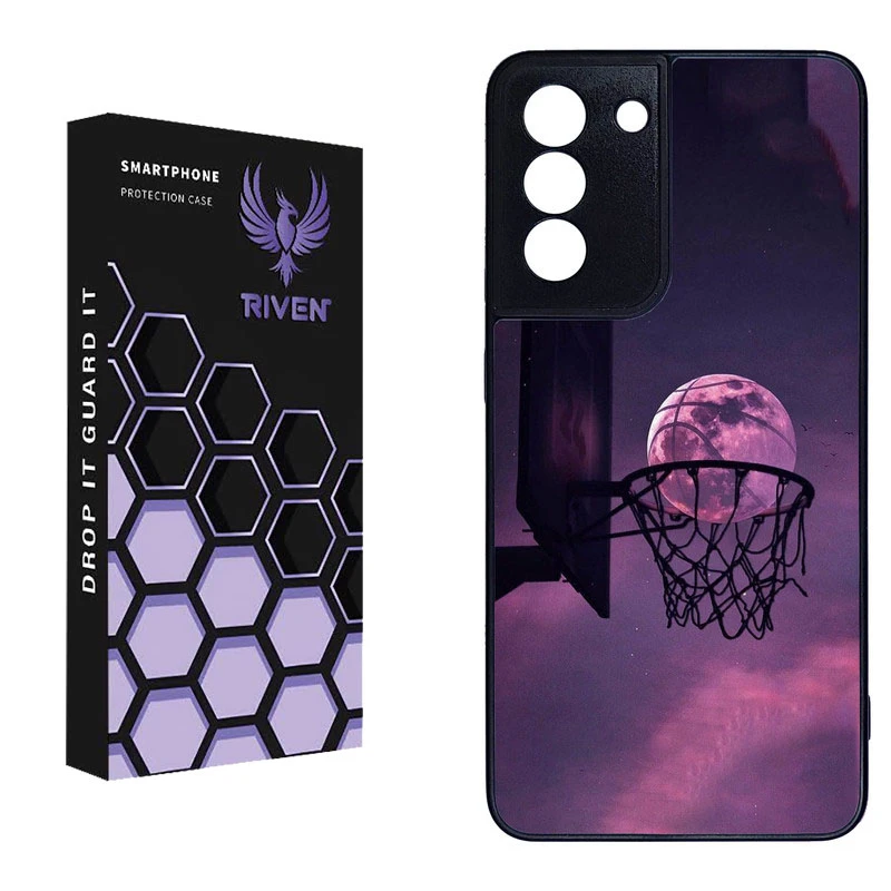 کاور ریون  مدل RI3-17 مناسب برای گوشی موبایل سامسونگ Galaxy S21 FE