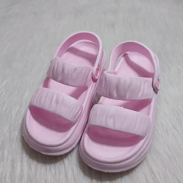 دمپایی زنانه مدل میترا 218 رنگ صورتی