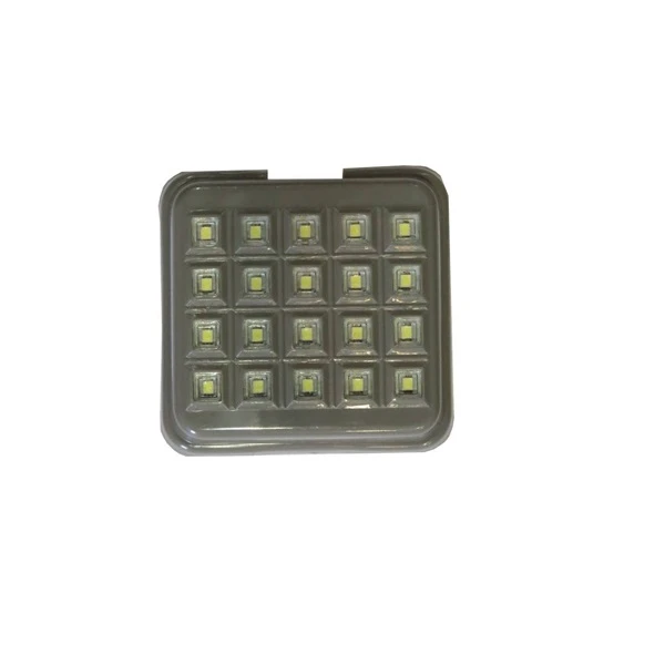 چراغ سقف خودرو ای سی ای مدل 200 مناسب برای پراید