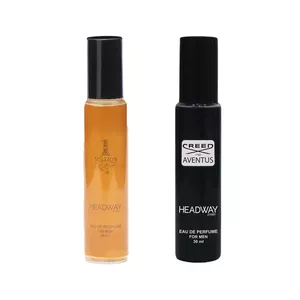 عطر جیبی مردانه هدوی استوری مدل کرید اونتوس و پاکو رابان وان میلیون حجم 30 میلی لیتر مجموعه 2 عددی